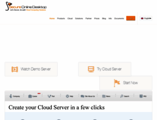 secure-od.com screenshot