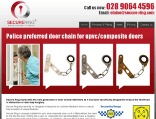 secure-ring.com screenshot
