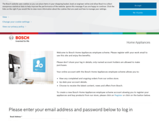 secure-shop.bosch-home.com screenshot