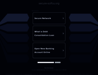 secure-solfcu.org screenshot