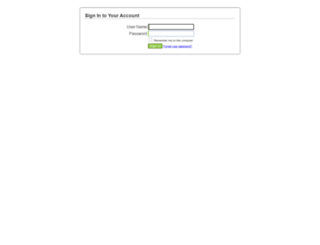 secure-webapp.com screenshot