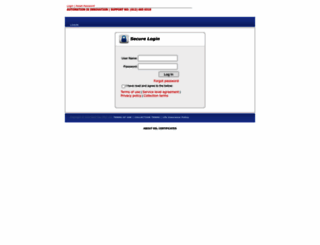 secure.acpas.co.za screenshot