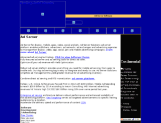 secure.adserversolutions.com screenshot