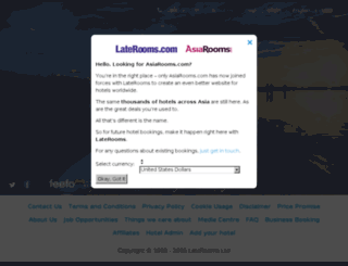 secure.asiarooms.com screenshot