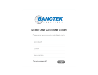 secure.banctek.com screenshot