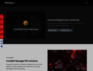 secure.certifyid.com screenshot