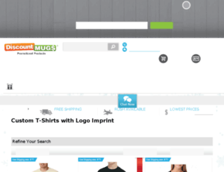 secure.discounttshirts.com screenshot
