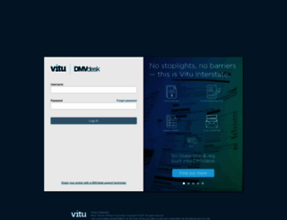 secure.dmvdesk.com screenshot