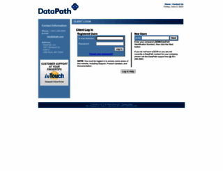 secure.dpath.com screenshot