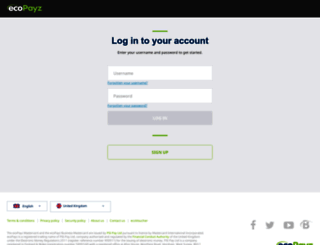 secure.ecopayz.com screenshot