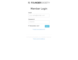 secure.foundersociety.co screenshot