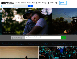 secure.gettyimages.ae screenshot