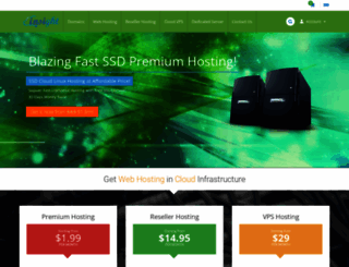 secure.hostwebspaces.com screenshot