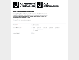 secure.jcca.org screenshot