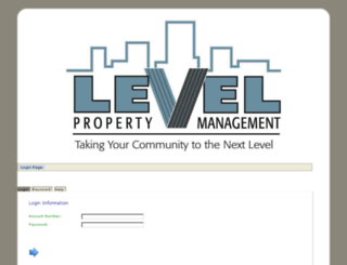 secure.levelprop.com screenshot