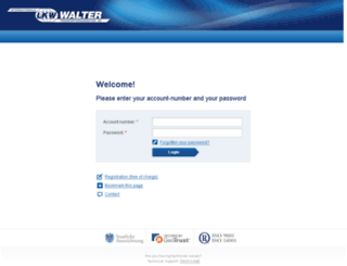 secure.lkw-walter.com screenshot