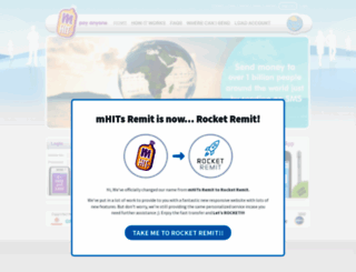 secure.mhits.com.au screenshot
