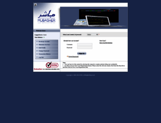 secure.mubashercard.com screenshot