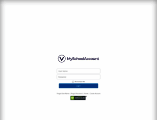 secure.myschoolaccount.com screenshot