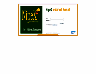 secure.nipex-ng.com screenshot