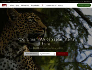 secure.rhinoafrica.com screenshot