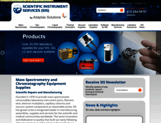 secure.sisweb.com screenshot