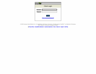 Access secure.smartfax.com. Client Login