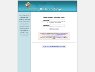 secure.srar.com screenshot