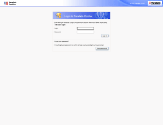 secure.tigahost.com screenshot