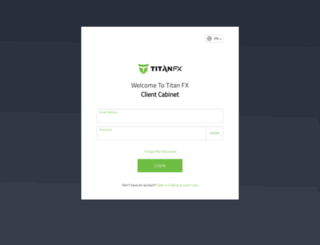 secure.titanfx.com screenshot