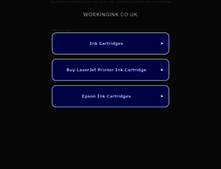 secure.workingink.co.uk screenshot