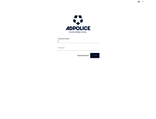 secure1.adpolice.de screenshot