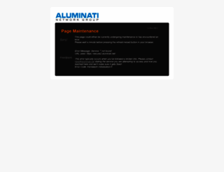 secure2.aluminati.net screenshot