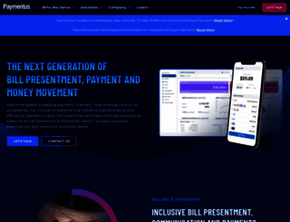 secure2.paymentus.com screenshot