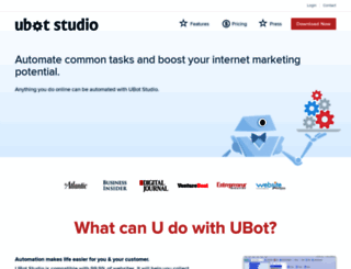 secure2.ubotstudio.com screenshot