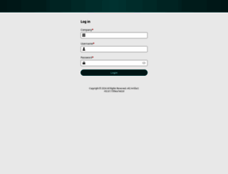secure3.saashr.com screenshot