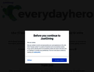 secure4.everydayhero.com.au screenshot