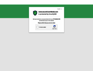 secure5.worldweb.com screenshot