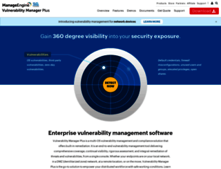 securecentral.com screenshot