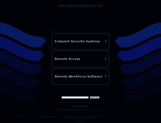 secureconnection.club screenshot