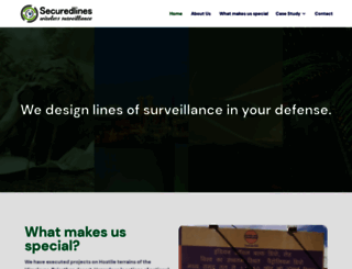 securedlines.co.in screenshot