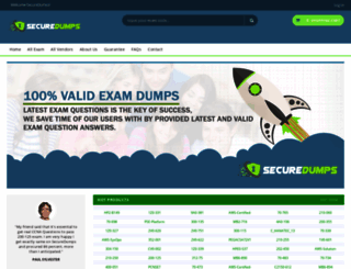 securedumps.com screenshot