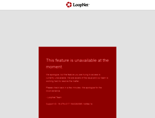 secureecom.loopnet.com screenshot