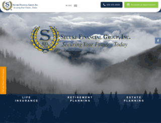 securefginc.com screenshot