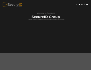 secureidltd.com screenshot