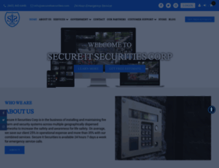 secureitsecurities.com screenshot