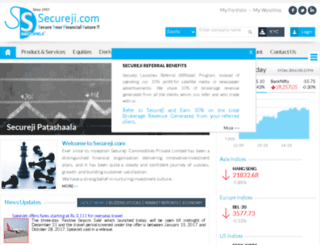 secureji.com screenshot