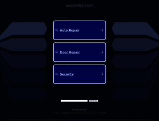 securekit.com screenshot
