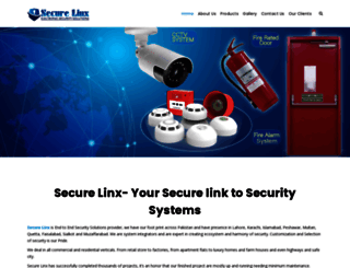 securelinxpk.com screenshot