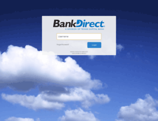 securelogin.bankdirect.com screenshot